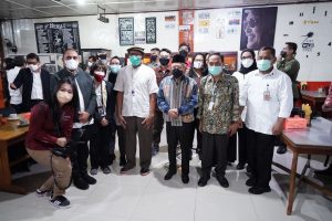 Canda Wapres, Muktamar NU Pasti Diawali Gegeran dan Diakhiri Ger Geran