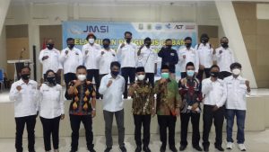 Pelantikan Pengurus JMSI Kota Tangerang Dihadiri Wakil Walikota Syachrudin