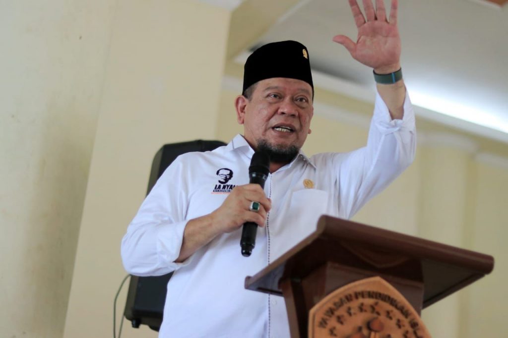Belasan Santriwati Diperkosa di Bandung, LaNyalla Murka dan Sampaikan Hal Ini