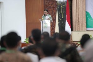 Abdul Halim Iskandar: Kebijakan Dana Desa 2022 untuk BLT Sudah Tepat