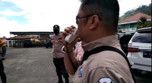 Kejaksaan Negeri Kerinci Dikepung Masa, Ternyata Karena…