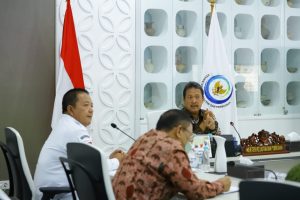 KPP, Dukung Pengembangan Budidaya Udang & Lobster di Propinsi Rua Jukhai