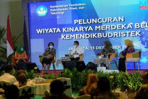 Kemendikbudristek Luncurkan Wiyata Kinarya Merdeka Belajar