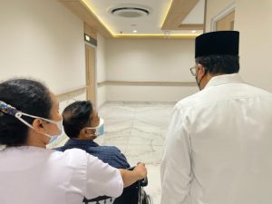 Catatan Kecil untuk Sahabatku Bang HAJI ABRAHAM LUNGGANA