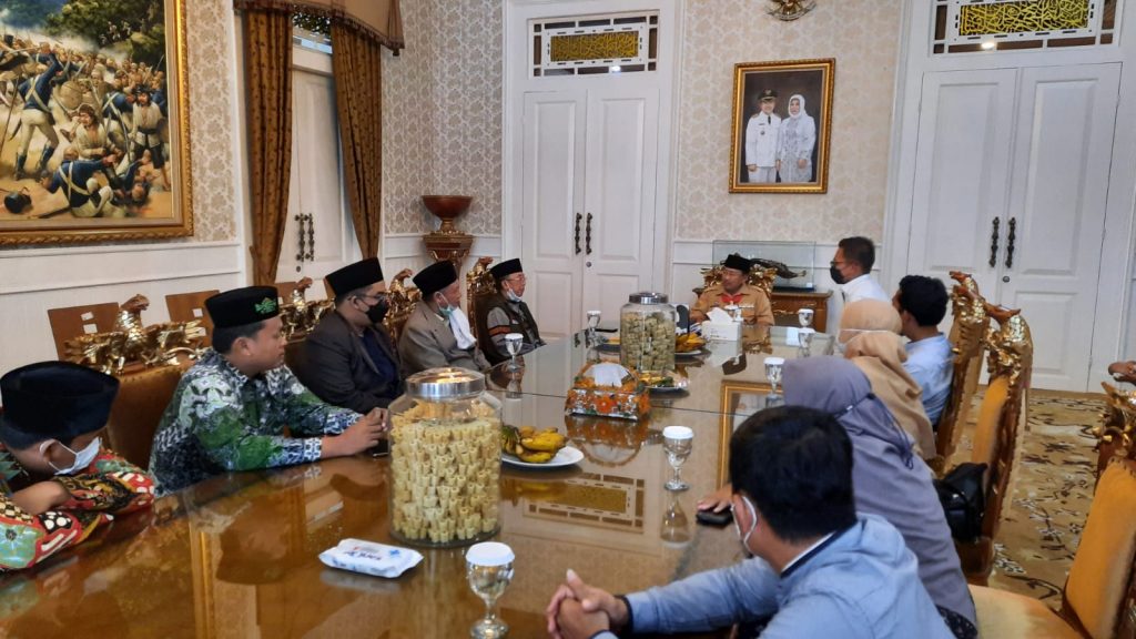 Ini Respon Bupati Perihal Pembangunan Rumah Sakit NU Cianjur