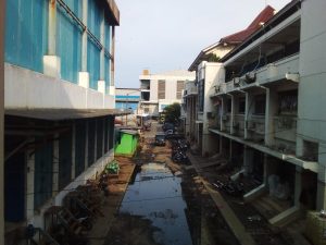 Tak Akui Pengelola, Kacab Perum Perindo Lempar Persoalan Ke Sekper Pusat