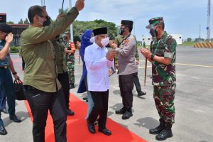 Wapres Akan Hadiri Kongres Persatuan Insinyur Indonesia di Pulau Dewata