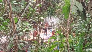 Tambang TI di Depan Perkuburan Cina Chongkai Semakin Marak