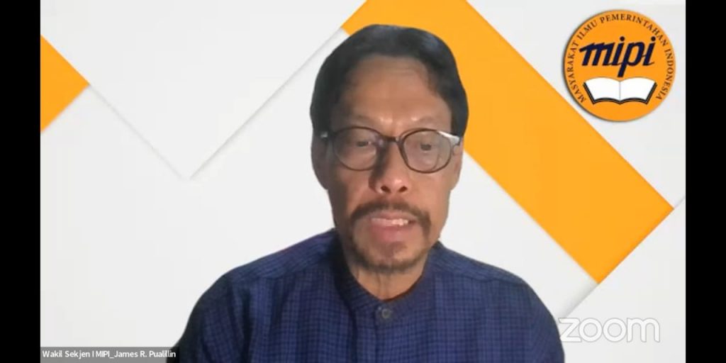 MIPI Dorong Pemerintahan yang Kolaboratif dalam Pembangunan Daerah