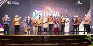 Dari IKM Hingga Kawasan Industri, IHYA 2021 Apresiasi Pelaku Industri Halal Terbaik