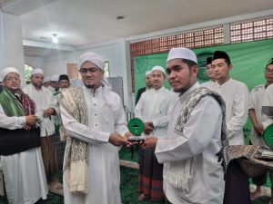 Pelantikan Pengurus Majmu’ah Muhibbil Aulia (MMA) Memperkaya Literasi Sejarah Para Pendakwah Terdahulu di Tanah Air