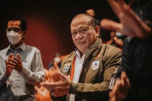 Nobar Film Kadet 1947, LaNyalla Ingatkan Pentingnya Nasionalisme Bagi Generasi Muda
