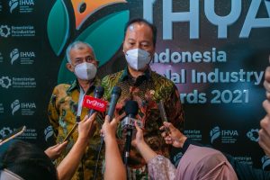 Sektor Halal Kian Tumbuh, Industri Fesyen Muslim Nasional Jadi Top 3 Dunia