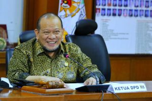 Ketua DPD RI Minta Pemprov Jatim Siapkan Skema Hadapi Libur Nataru