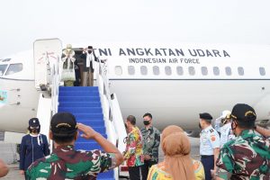 Sejumlah Agenda Wapres di Lampung, Ada Muktamar ke-34 NU dan Lainnya