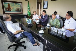 Serikat Pekerja BBI Curhat ke Ketua DPD RI, Apa Curhatnya?