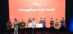 Terima Pengalihan Polis, IFG Life Pastikan Pelayanan Prima Kepada Pemegang Polis