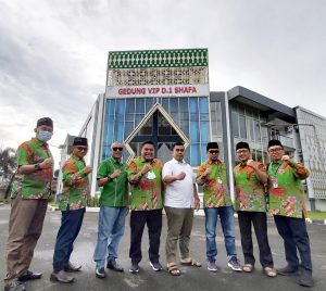 AMPHURI Berangkatkan Tim Advance Mitigasi Sistem Umrah  ke Arab Saudi