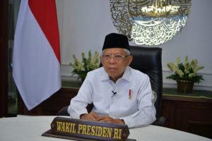 Rayakan Natal dan Tahun Baru 2022, Wapres Minta Masyarakat Lakukan Hal Ini