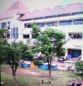 Enam Unit Kios MBC, Tutup Sejak 2003 Menyisakan Masalah