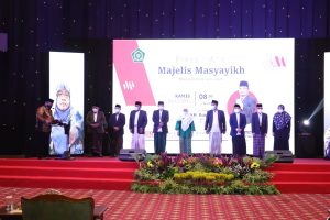 Menteri Agama Kukuhkan Majelis Masyayikh, Para Anggotanya Bukan Orang Sembarangan