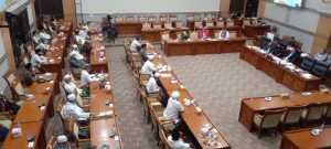 PKS & PDIP Panas soal Habib Rizieq di Rapat Umum Bersama Ulama Ahli Sunnah Waljamaah