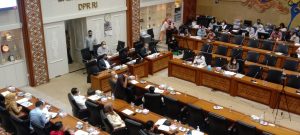 Baleg DPR RI, DPD & Pemerintah Tetapkan 40 RUU Berikut Usulannya