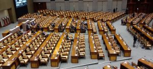 Pakar: Oposisi Lemah Memuncul Kekuasaan Hegemonik di DPR