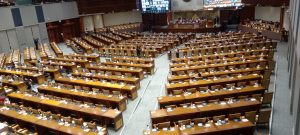 Sempat Ditolak PKS, RUU HKPD Tetap Diparipurnakan