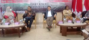 DPD RI Satu Suara, Lakukan Konferensi Nasional Lewat Pers