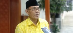 Panitia Muktamar Satker Golkar Usulkan Airlangga Ditetapkan Jadi Capres 2024