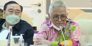 Bahas RUU IKN: Saran Guspardi, Jangan Ada Penyesalan, Beri Masukkan Objektif.
