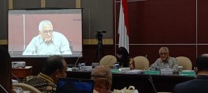 Penyelesaian Mafia Tanah: Gusparidi Sampaikan ATR/BPN, Penegak Hukum Harus Betul-Betul Komitmen