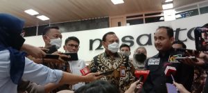 Woo.. Rapat Tertutup DPD RI Komite I Besama KPK Bahas Trisula