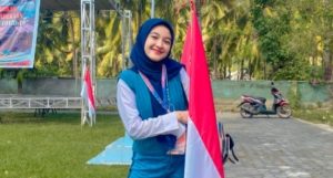 Tantangan Meuthia Fathiya Erlison jadi Duta Lingkungan Hidup Aceh 