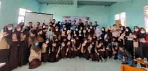 KPAI dan Mahasiswa UNPI Cianjur Gelar Seminar Edukasi Untuk Pelajar
