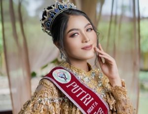 Libur Nataru, Putri Wisata Sumatera Utara Ajak Masyarakat Tetap Patuhi Prokes