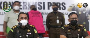 Tim Tabur Kejati Kalbar, Tangkap Direktur PT Tani Tirta Marolop Sijabat