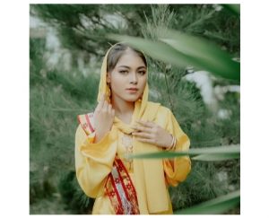 Disty Uni Khanaya, Putri Wisata Sumatera Utara dengan Segudang Prestasi