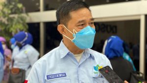 Usai Di Kukuhkan, Imlahyudin Recanakan Market Place, Secara offline
