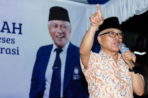 Politisi PAN Sambut Baik Konvensi Capres Diusulkan Menjadi Tahapan Pilpres