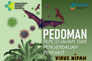 Kemenkes Menerbitkan Pedoman P2P Khusus Virus Nipah