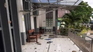 Mencekam! Ratusan Orang Hancurkan RSUD Hingga Puskesmas di Kaimana, Sebabnya Ternyata…
