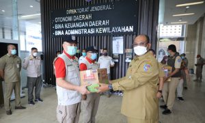 Kemendagri Kirim Tim Pendamping Pemerintahan Pantau Erupsi Gunung Semeru