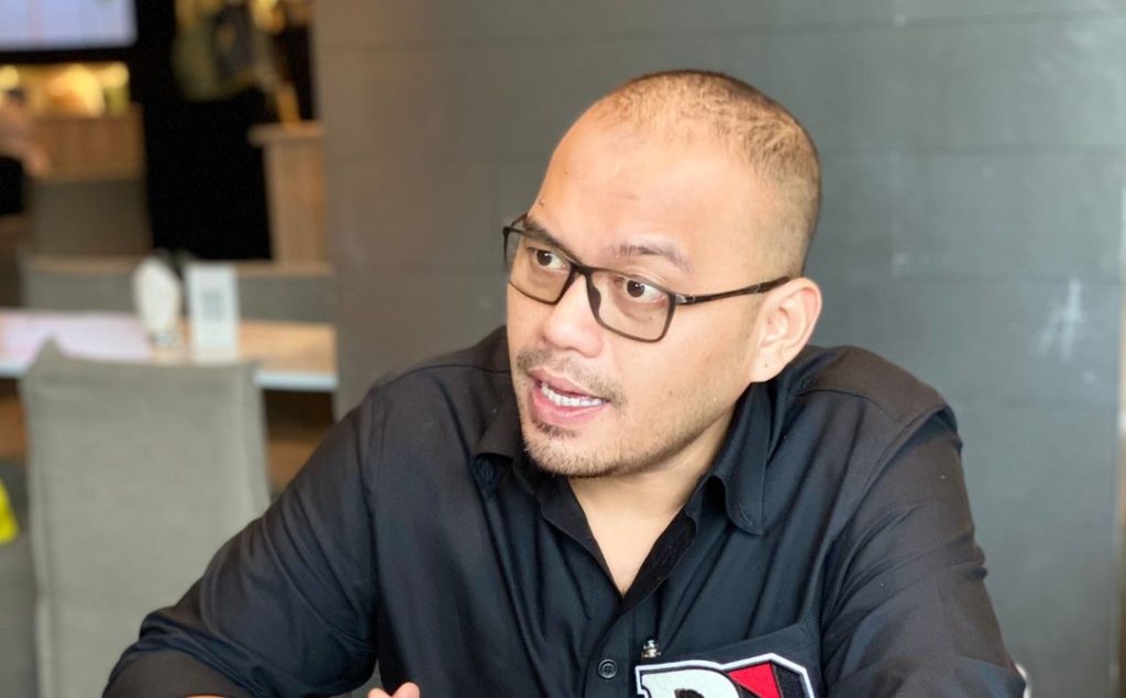 Dana Talangan Sea Games 1997 Bukan Untuk Kepentingan Pribadi Bambang Trihatmodjo