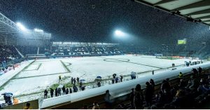 Atalanta VS Villarreal Pertandingan Liga Champions Resmi Ditunda, Ini Sebabnya