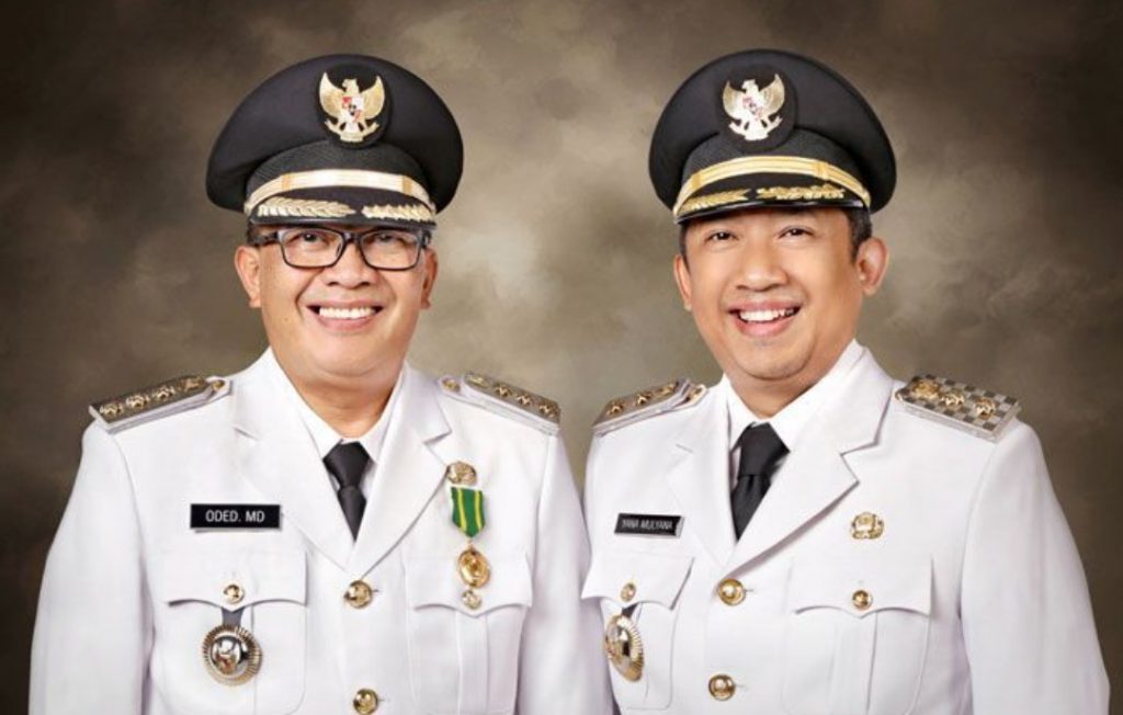 Walikota Bandung Oded M Danial Meninggal Dunia, Ini Kronologinya
