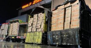 Gudang Oli Palsu di Tangerang Digerebek, Polisi Sita Ribuan Botol Merek Terkenal
