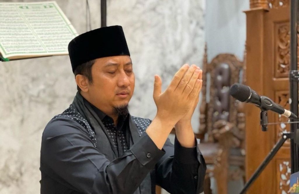 Yusuf Mansur Siap Berhenti Jadi Ustaz Bila Terbukti Curi Uang Sedekah