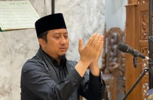 Yusuf Mansur Siap Berhenti Jadi Ustaz Bila Terbukti Curi Uang Sedekah